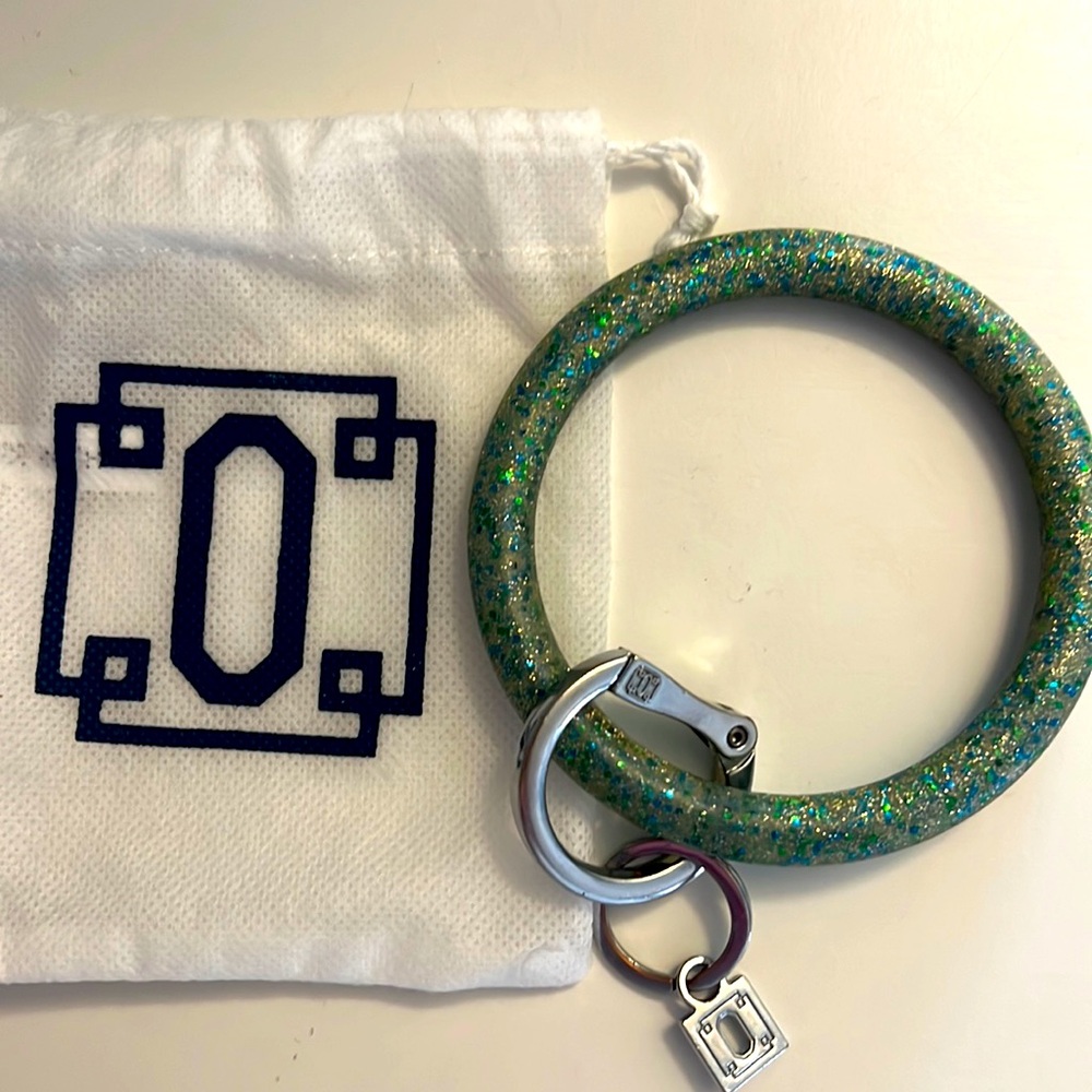 Oventure Silicone Key Chain